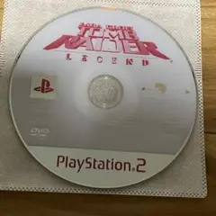 PS2 トゥームレイダー:レジェンド