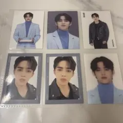 K-POPトレカ　セブチ　seventeen エスクプス