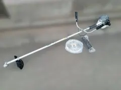 丸山製作所　マルヤマ　刈払機　草刈機　BIGM　SPV20 丸山製作所 マルヤマ 刈払機 草刈機 BIGM SPV20 - メルカリ