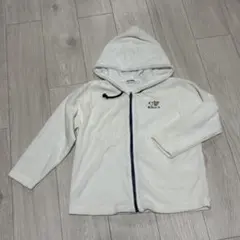 familiar フード付き　パーカー 110