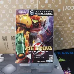 メトロイド PRIME ゲームキューブ