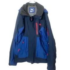 M*o様 HELly Hansen ネイビー スノーボードウェアジャケット　S