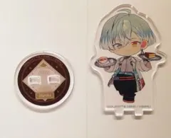 アイナナ　アニカフェ　アクスタ　悠　記念日　2024　亥清悠　ZOOL