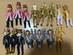 スキビティトイレ　フィギュア