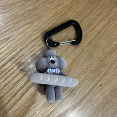 ICCHI ファッションカラビナマスコットチャーム