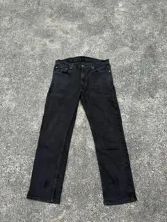 00s Levis 569 Black good aging - メルカリ
