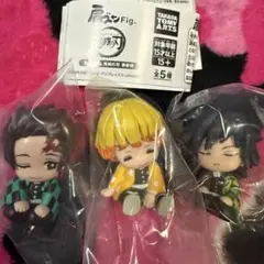 鬼滅の刃 肩ズンfig. 第参弾 竈門炭治郎 我妻善逸 冨岡義勇 セット