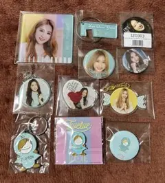 チェヨン グッズセット iz*one アイズワン イチェヨン