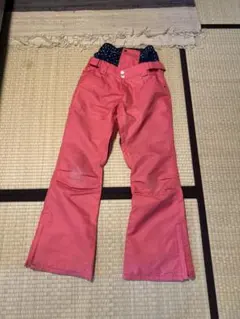 スノーボードパンツ レディース ピンクのサムネイル