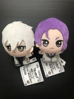 ブルーロック　エピソード凪　ちびぐるみ
