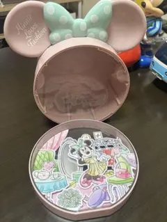 東京ディズニーリゾート ミニーマウス　ポップコーンバケット