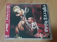 ザ☆ペラーズ ニューアルバム「THIRTY’S ROAD」