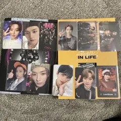 straykids スキズ トレカ まとめ売り リノ アルバム 樂STAR