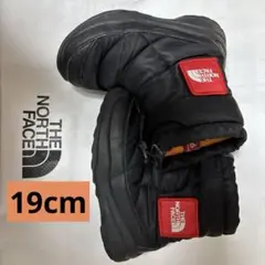 THE NORTH FACE/ザ・ノース・フェイス ヌプシ キッズブーツ19cm
