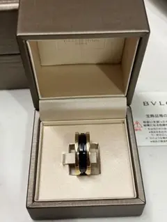◎美品◎ BVLGARI ビー・ゼロワン・リング ５７サイズ　１７号