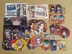 ヒプマイ ステッカー カード 紙類まとめ セリア