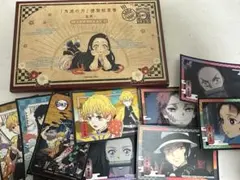 鬼滅の刃 20巻 特装版 謹製絵葉書 ポストカード＆シール