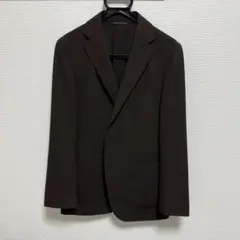 【試着のみ！】ユニバーサルランゲージ　カノニコ　ジャケット　春夏のサムネイル