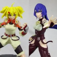 アーサー・ペンシルゴン＆オイカッツォ ルミナスタ2種 シャングリラ・フロンティア