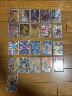 スーパードラゴンボールヒーローズ カードセット 値下げ交渉️⭕️