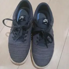 Nike SB ダークブルー スニーカー