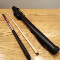 ビリヤード　キューケース付き　中古品 2025年最新】ビリヤードキューケースの人気アイテム - メルカリ