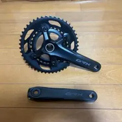 【中古】Shimano GRX 11速コンポ　セット 中古】Shimano GRX 11速コンポ セット SHIMANO】GRX 1×11s