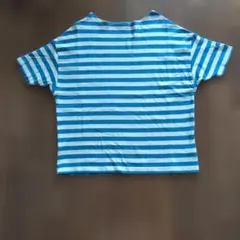 maillot 半袖ストライプTシャツのサムネイル