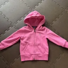 Polo Ralph Lauren ピンクパーカー 90 キッズパーカー