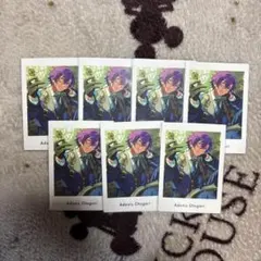 あんスタ ぱしゃっつ Vol.6 乙狩アドニス 6点