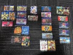f*k様 【当時物】SDガンダム外伝　カードダス　まとめ