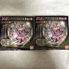 ジョジョの奇妙な冒険 5部 ジョルノ ナランチャ