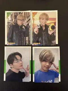 【中西椋雅】【半田龍臣】PSYCHICFEVER フォトカセット