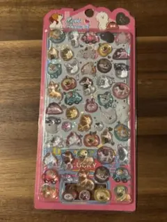 【お値下げ中】犬　ボンボンドロップシール