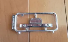 フジミ　デコトラパーツ　リアバンパー