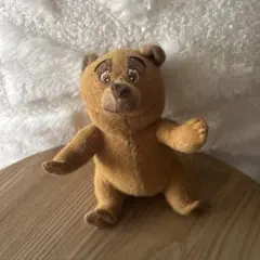 きりのなかのはりねずみ こぐま ぬいぐるみ 廃盤品 - メルカリ