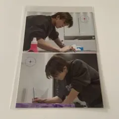 岩田剛典　SPACE COWBOY ポストカード2枚セット