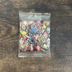 ジョジョの奇妙な冒険シールウエハース５　グイード・ミスタ　未開封新品③