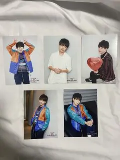 有岡大貴　Sence or love フォトセット