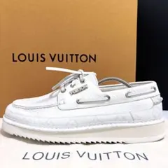 2026年最新】LOUIS VUITTON メンズ モカシン・デッキシューズの人気
