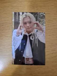 StrayKids HIPTAPE 合 HOP HMV ラキドロA フィリックス