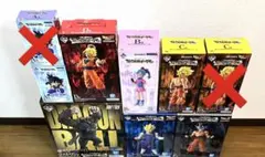 一番くじ ドラゴンボール THE CHRONICLE OF GOKU フィギュア