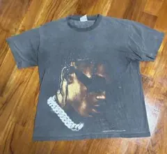 JIMI HENDRIX ビンテージ tシャツ 00's フェード ジミヘン - メルカリ