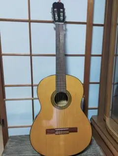 KAWAI クラシックギターGT-80 ヴィンテージ - メルカリ