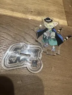 シャーマンキング シャーマンキング展　マタムネ　アクリルスタンド