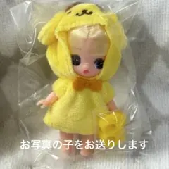 ぷちリカちゃん サンリオ ポムポムプリン