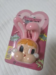 【正規品】CRY BABY パワーパフガールズ ミラーペンダント