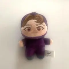 劇場版 忍たま乱太郎 ほわぬい vol.4 田村三木ヱ門