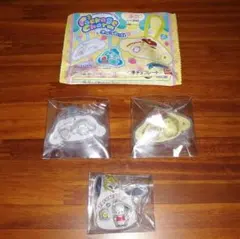 サンリオ パッケージチャーム シナモン プリン ポチャッコ 三大サンリオ犬 動物