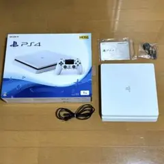 PlayStation 4 CUH-2200B 1TB 本体